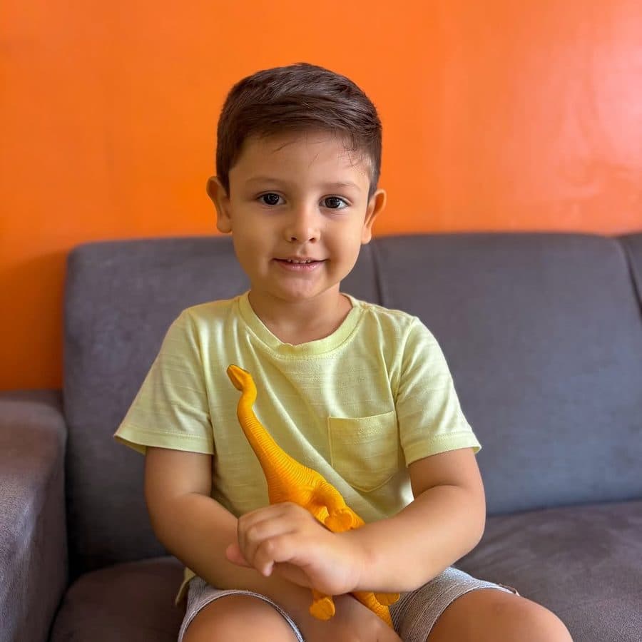 Os pequenos também têm vez